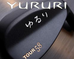 Yururi - Japanese golf clubs