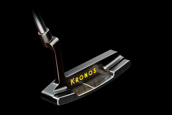 クロノスゴルフの削り出しパター KRONOS GOLF PUTTERS｜ゴルフ用品通販 
