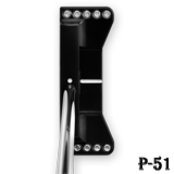 PXG Classic Milled Putters