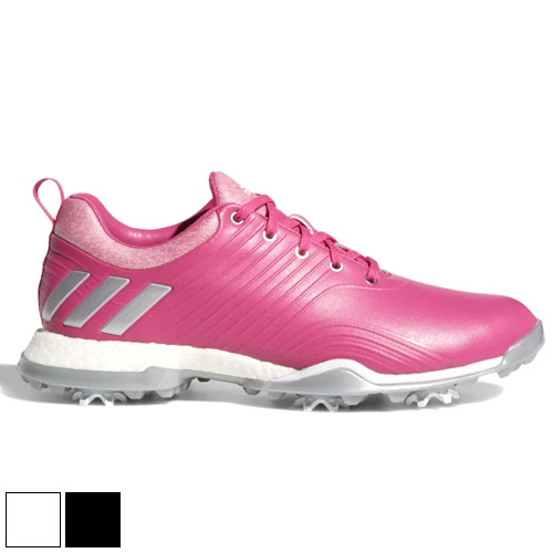 "AfB_XSt Ladies Adipower 4orged Golf Shoes"