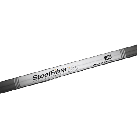 Aerotech SteelFiber i80 Taper tip Iron Shafts - Fairway Golf 
