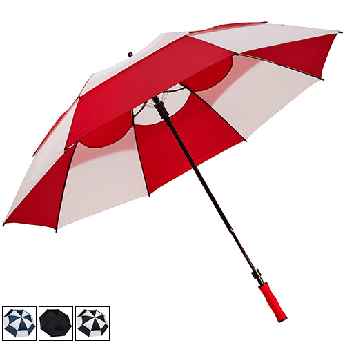 "BagBoy Telescopic Wind Vent Umbrella"