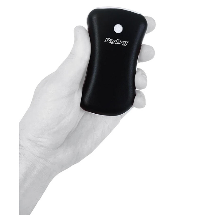 BagBoy Electronic Hand Warmer Black (BB12745)