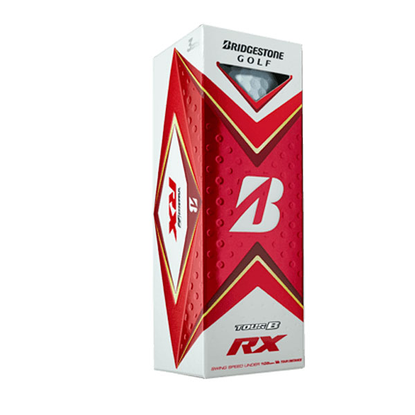 Bridgestone 2020 TOUR B RX Golf Ball - ゴルフ(GOLF) - ゴルフ用品 