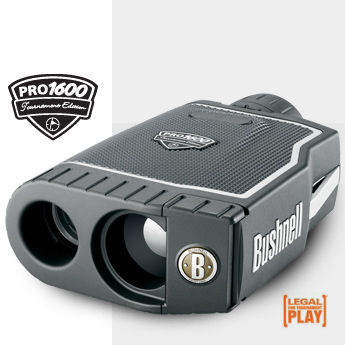 BushnellhubVl Pro 1600 Tournament Edition Rangefindersh41999