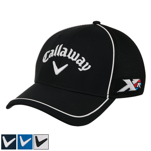 CallawayhLEFCSt Tour Authentic Mesh Fitted Caph3150