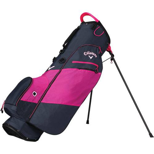 CallawayhLEFCSt Ladies Hyper-Lite Zero Double Strap Stand Bagh24149