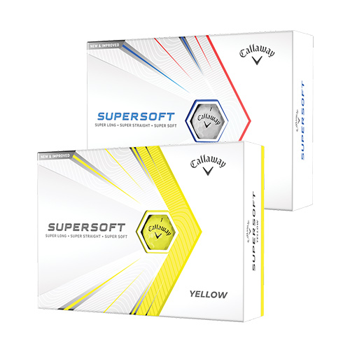 Callaway Supersoft 21 Golf Balls