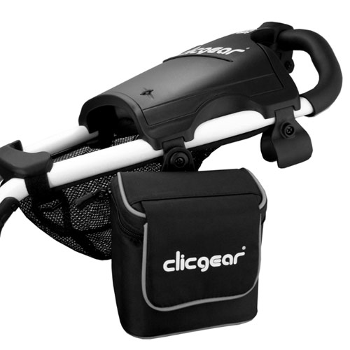 "ClicGear@NbNMA Rangefinder Valuables Bag"