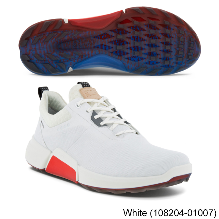 Ecco Golf Biom H4 Shoes - ゴルフ(GOLF) - ゴルフ用品通販のフェアウェイゴルフUSA - アメリカのオンラインゴルフ ショップ