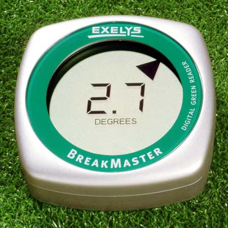 ExelyshExelys BreakMaster Digital Green Readersh13120