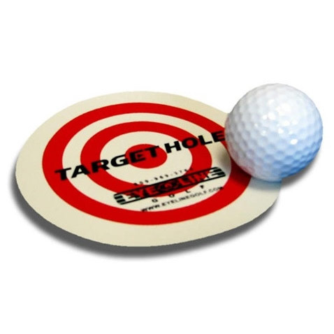 EyelineGolfhEyeline Golf Target Hole 3-Packh1570