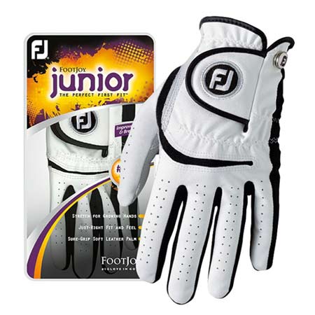 FootJoy Junior Golf Gloves