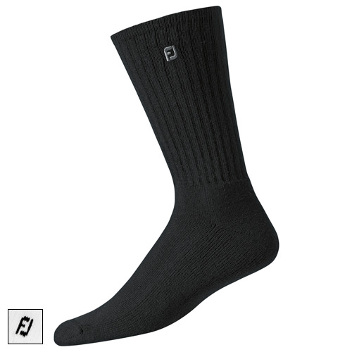 FootJoyhtbgWC ComfortSof Crew Socks (1 pair)h735