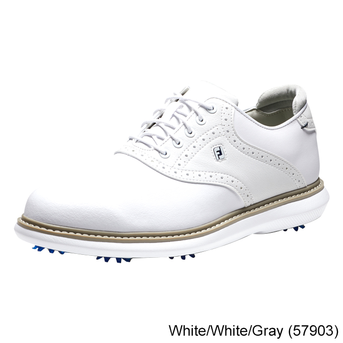 Footjoy Traditions Shoes - ゴルフ(GOLF) - ゴルフ用品通販の 