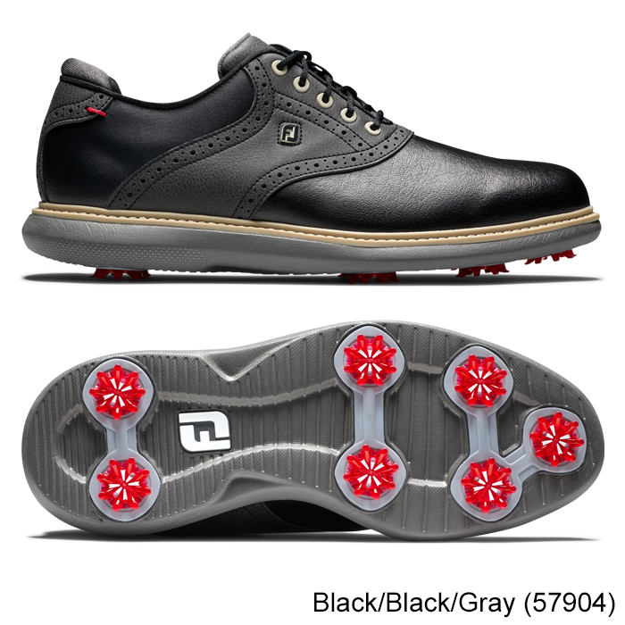 Footjoy Traditions Shoes - ゴルフ(GOLF) - ゴルフ用品通販の 