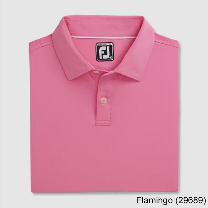 FootJoy Athletic Fit Solid Lisle Self Collar - Fairway Golf Online Golf ...