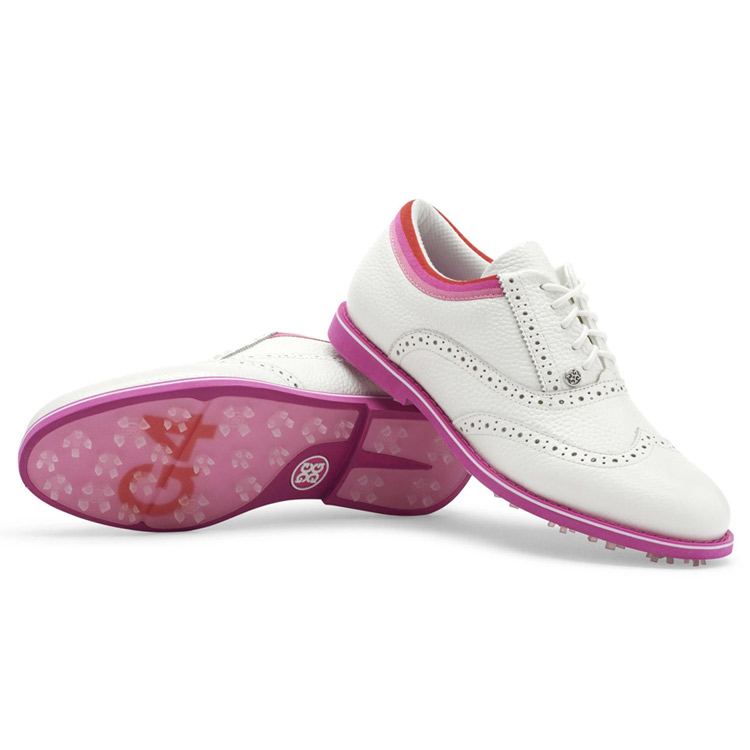 G-FOREhG/FORE Ladies Limited Edition Grosgrain Gallivanter Shoesh23625