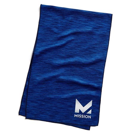 Global Tour Golf""hMission Premium Cooling Towelh1889