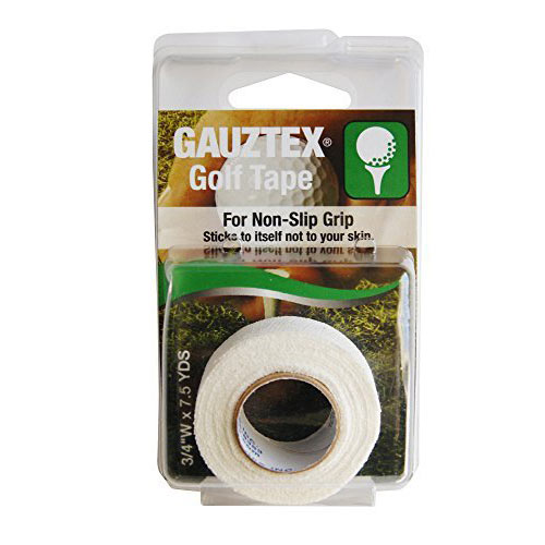 "Gauztex Golf Tape"