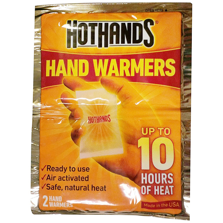 "HeatMax HotHands"