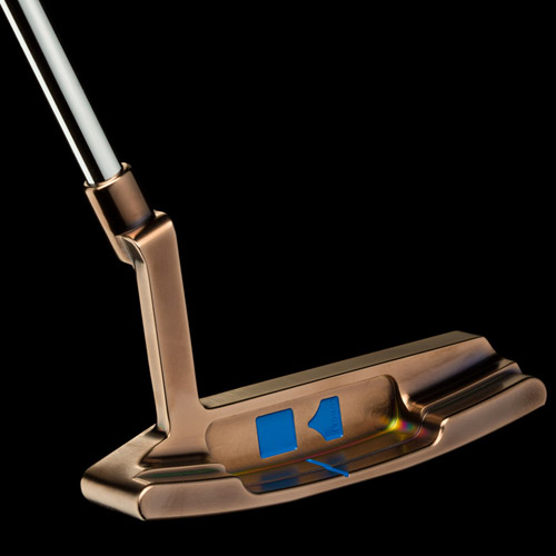 Kronos Golf""hNmX@p^[ Golf Limited Edition Aurora Touch Puttersh78750
