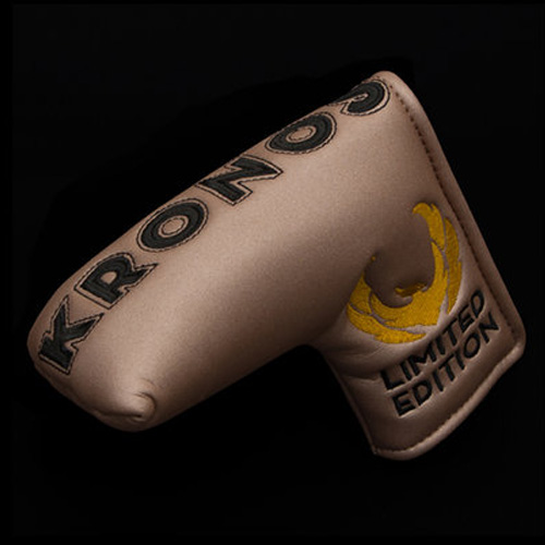 Kronos Golf""hNmX@p^[ Golf Limited Edition Prosecco CA Putter Coverh6825