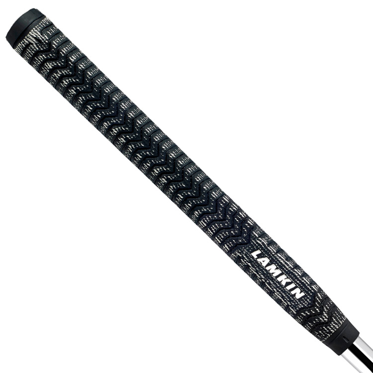 "L@Obv Deep-Etched Full Cord Putter Grip"