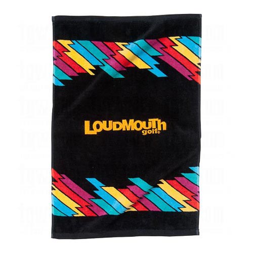LoudMouthhLoudmouth Captain Thunderbolt Towelsh1574