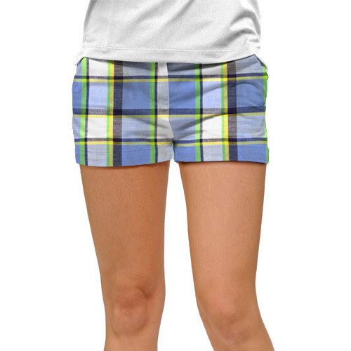 LoudMouthhEh}EXSt Ladies Blueberry Pie Shorts (#SS)h3234