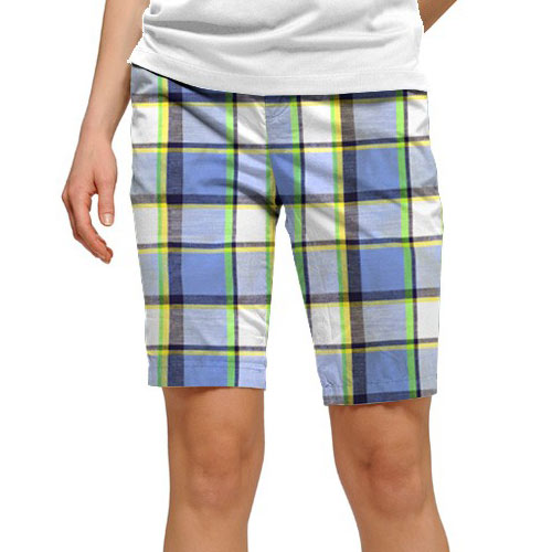 LoudMouthhEh}EXSt Ladies Blueberry Pie Shorts (#WS)h4158