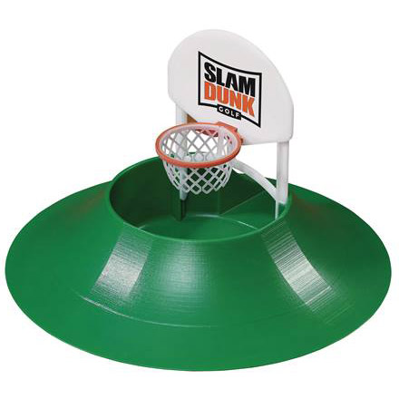 Slam Dunk Golf Hot Shot Putting Cup