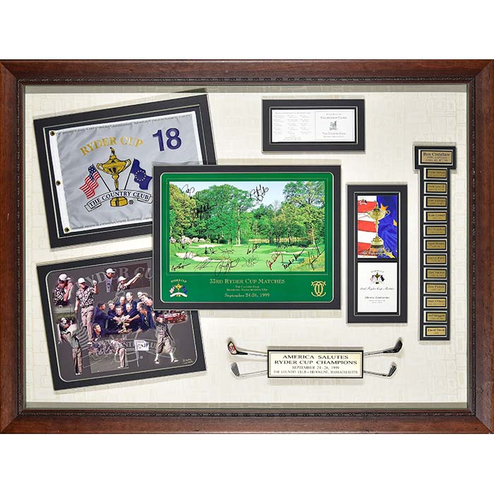 "Millionaire Gallery Ryder Cup チャンプ スパイクions"