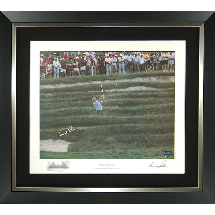 OtherhMillionaire Gallery Arnold Palmer - Signedh110250