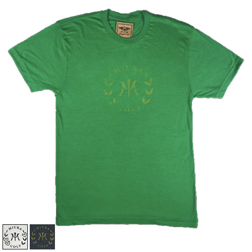 Miurah~E St Heather Anniversary Logo T Shirtsh3150