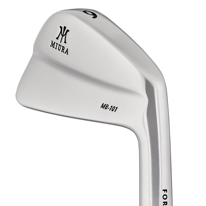 Miura MB 101 Irons | GolfClerk.com