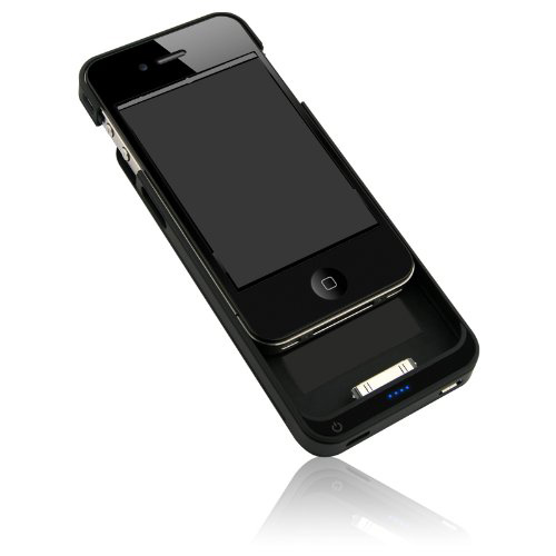 NaztechhNaztech MFI Power Case for Apple iPhone 4/4Sh5511