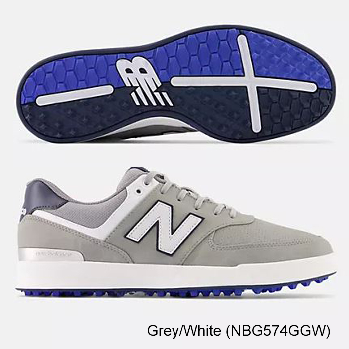 New Balance 574 Greens Golf Shoes - Fairway Golf Online Golf Store ...