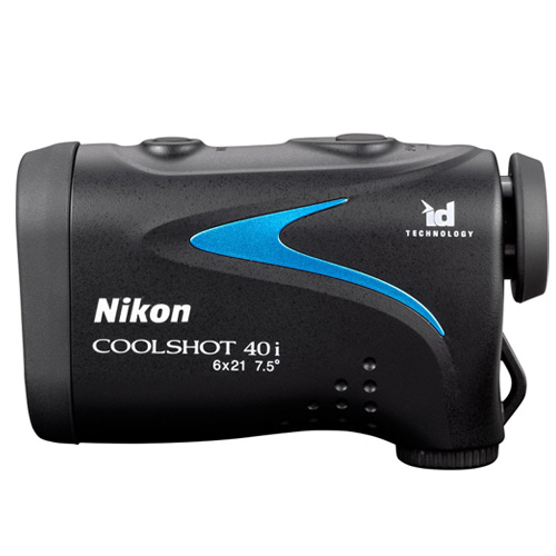 Nikon COOLSHOT 40i Golf Laser Rangefinders - Fairway Golf Online