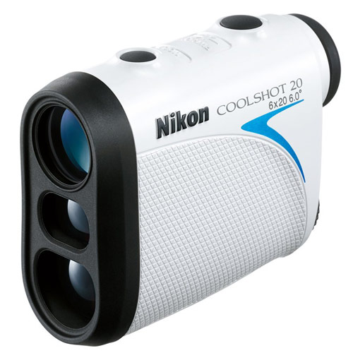 NikonhNikon COOLSHOT 20 Golf Laser Rangefinders (Instant Savings)h20995