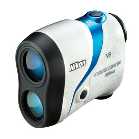 NikonhNikon COOLSHOT 80 VR Golf Laser Rangefinderh41995