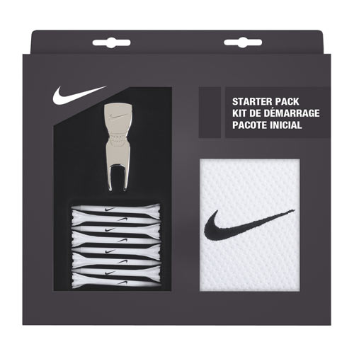 NikeGolfhNike Swoosh Starter Packs (#N91192)h2620