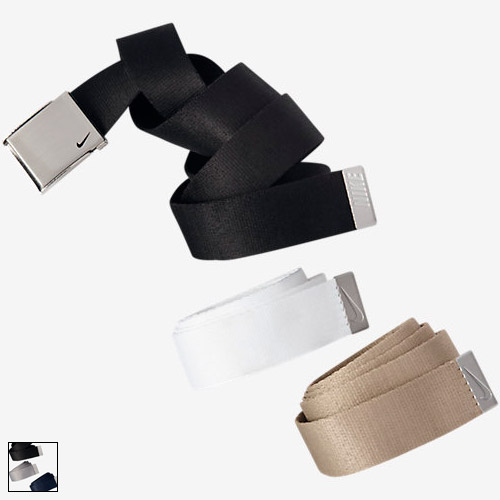 NikeGolfhNike 3 in 1 Web Belt Packh4200