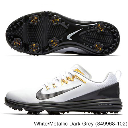 nike men's lunar command 2 golf shoes