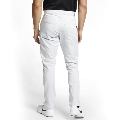 nike men's slim flex 5 pocket golf pants