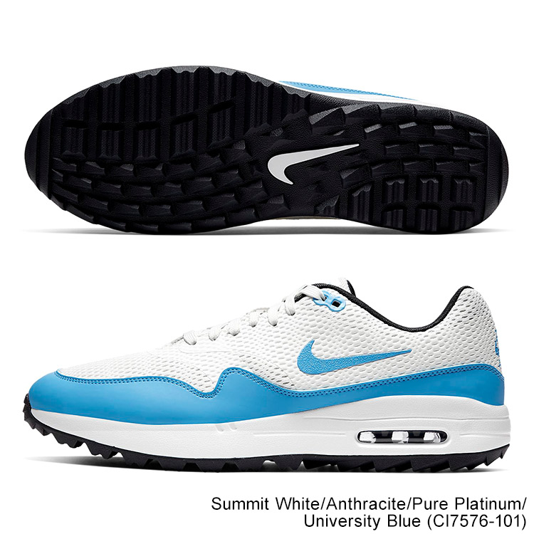 Nike 2020 Air Max 1 G Golf Shoes - Fairway Golf Online Golf Store – Buy  Custom Golf Clubs and Golf Gear