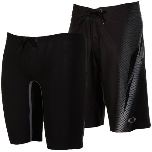 oakley compression shorts