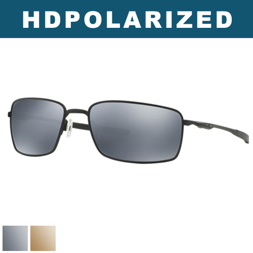 OakleyhI[N[ HDPolarized SQUARE WIRE Sunglassesh21315