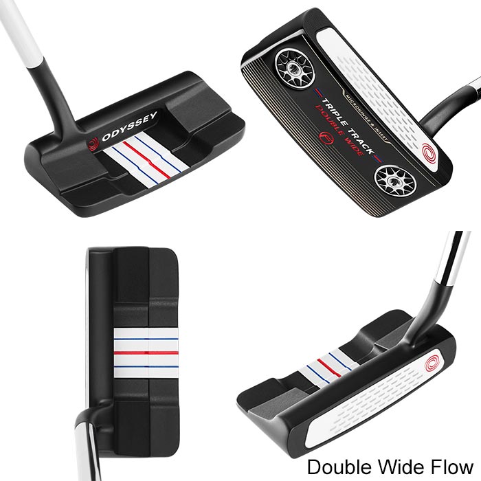 Odyssey Stroke Lab Triple Track Putters - Fairway Golf Online Golf 