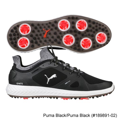 Puma IGNITE PWRADAPT Golf Shoes 